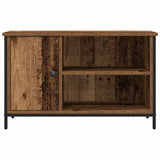 TV Cabinet Old wood 80 x 40 x 50 cm Engineered wood 862142