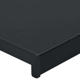 Window Sill Anthracite with Wood Grain 160 x 20 x 4.5 cm PVC 42022308