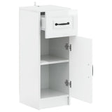 Bathroom Storage Cainet UTRECHT High Gloss White 897709