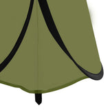 Pop Up Shower Tent Green 93068