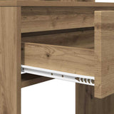 Bedroom Dressing Tables Artisan Oak 80 x 39.6 x 135 cm 888976