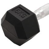 Dumbbells 2 pcs 12 kg Total Cast Iron 93602