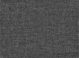 Bed Frame with Upholstered Headboard Natural and Dark grey 877435