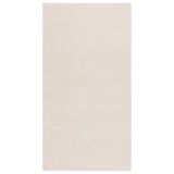 Shaggy Rug Cream White 120x183 cm Polyester 353830