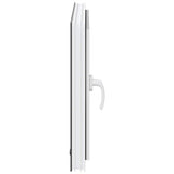 Basement Window "RISOR" 80x60 cm Tilt&Turn DIN Right Anthracite 4108396