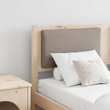 Headboard Other Brown 160 cm Solid pine wood 878947