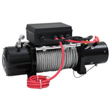 Electric Winch PVC Black 42040599