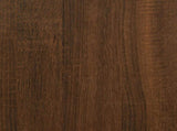 Sink Cabinet Brown Oak 58x33x60 cm Engineered Wood 821259