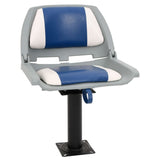Boat Seats 2 pcs with Pedestal 360&deg Rotatable 3294955