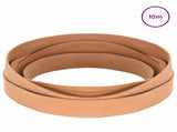 Leather Strap Light Brown 1000 x 4 cm Leather 42034270