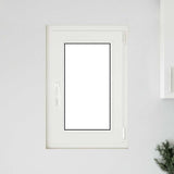 Basement Window "RISOR" 50x75 cm Tilt&Turn DIN Left White 4108299