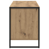 TV Cabinet Artisian Oak 140 x 36 x 49.5 cm Engineered Wood 886515