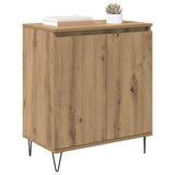 Sideboard Artisan Oak 60 x 35 x 70 cm Engineered Wood 882599