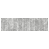 Wall-Mounted Headboard ZWOLLE Concrete Grey Engineered Wood 896498