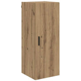 Highboard Artisan Oak 34.5 x 34 x 180 cm Engineered Wood 3415916