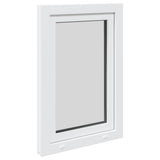 Basement Window "RISOR" 60x100 cm Tilt&Turn DIN Left White 4108307
