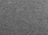 Self-adhesive Stair Mats 15 pcs Grey 80 x 28 x 3.5 cm 42040596
