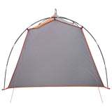 Tunnel Tent Grey and Orange 2-Person 42018570