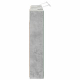 Bathroom Cabinet Set 3 pcs 120 x 14.5 x 70 cm Engineered wood 3403755