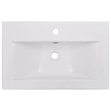 Built-in Basin 61x39.5x18.5 cm Ceramic White 145061