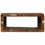 TV Cabinet Multicolour 60 x 30 x 25 cm Solid Reclaim wood 4104532