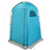 Shower Tent Blue Waterproof 4009474
