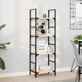 Floating Shelves 4 pcs 40x30x2 cm Untreated Solid Wood Acacia 3279366