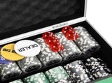 Poker Chip Set 300 pcs 11.5 g 80412