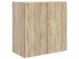Wall-Mounted Cabinet Sonoma Oak 66 x 34.5 x 90 cm 898737