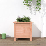 Garden Planter 40x40x39 cm Solid Wood Douglas 825252