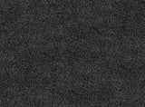 Anti-slip Shaggy Rug Dark grey 160 x 160 cm PP 4019775