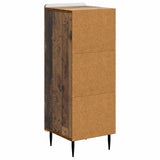 Sideboard Old Wood 34.5 x 33 x 92 cm Engineered Wood 894373
