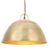 Hanging Lamp Brass Iron with brass coating Medium Hanging Lamp 320542