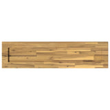 Rectangular Table Top 120 x 30 x 3.2 cm Rectangular 938175