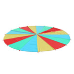 ZNTS Play Parachute for Kids Ø6 m Fabric 94240