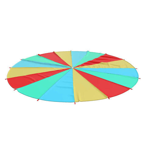 ZNTS Play Parachute for Kids Ø6 m Fabric 94240