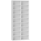 640 CD Storage Tower - White T3398P343311