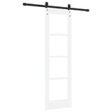 Sliding Door ORKDAL White 61 x 198.5 cm 3331930