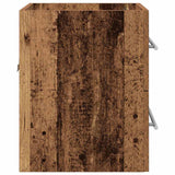 Sink cabinet Old Wood 38.5 x 41 x 48 cm Engineered Wood 880450