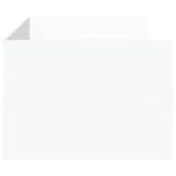 Daybed White Engineered wood Single 3280825