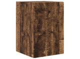 TV Cabinet Set 8 pcs Old Wood Engineered Wood 3409139