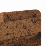 Headboard Old Wood Engineered wood 887866