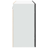 Dishwasher Panel Kalmar Black Oak 80 x 31 x 60 cm 8003790