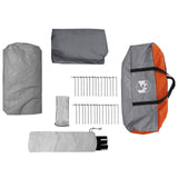 Instant Tent with Rainfly Water-Resistant 3-Person 42042276