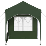 Pop-up Party Tent 192 x 192 x 245 cm Green 42019827