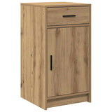 Dressing Table 2 pcs Brown 50 x 41 x 135 cm Engineered wood 3334244