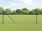 Welded Wire Fence with Spikes 50 x 1.6 m 3353149