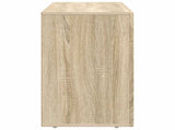 Sideboard Sonoma Oak 100 x 35 x 59 cm Engineered Wood 891346