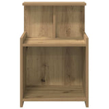 Bedside Cabinet 2 pcs Artisan Oak 40 x 35 x 60 cm 875137