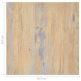 Self-adhesive Flooring Planks 55 pcs PVC 5.11 m Brown 324669